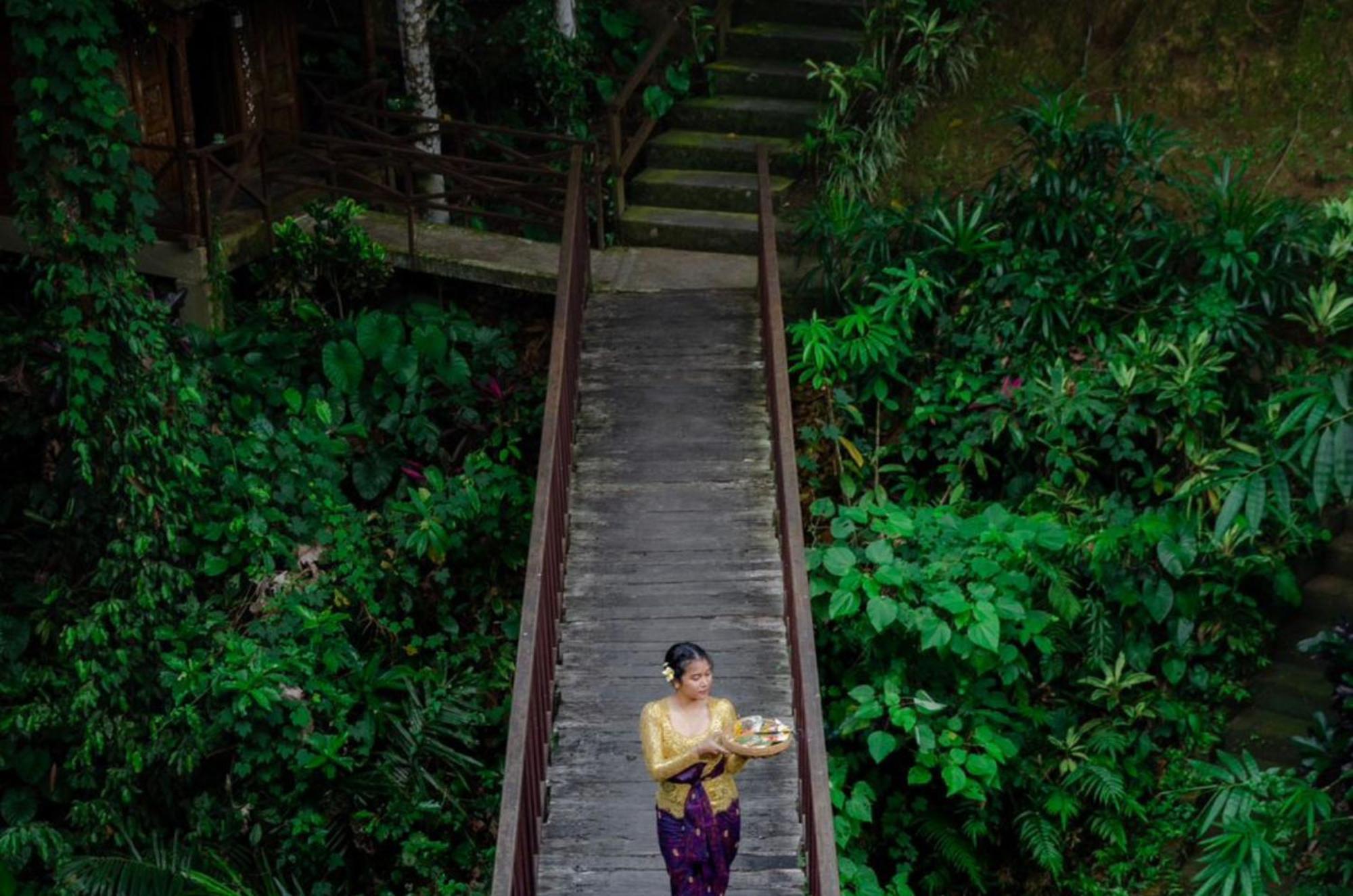 Ubud Heaven Sayan Zewnętrze zdjęcie